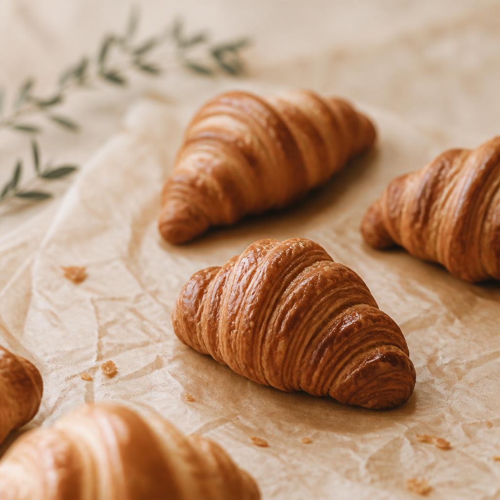 Buttercroissant